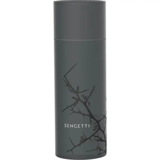Andy Cartwright Sengetti Hydra Water Bottle Packaging Tube